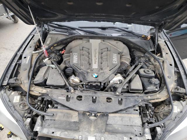 صورة رقم 11 من المزاد - 2012 BMW 7 SERIES مع VIN WBAKC8C5XCC436795