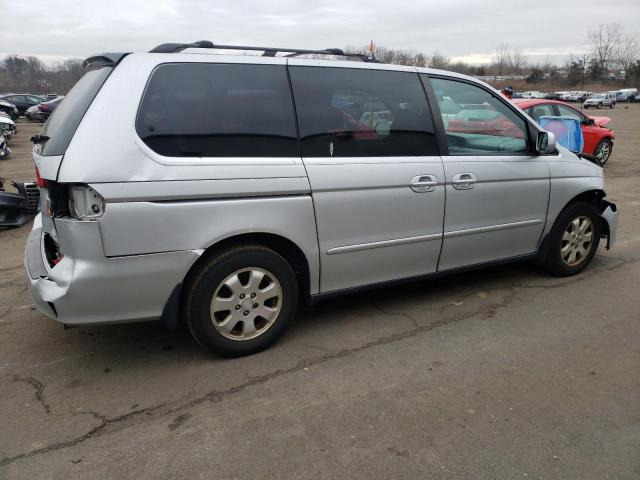 Photo 3 from auction – 2004 HONDA ODYSSEY EX with VIN 5FNRL18734B113874