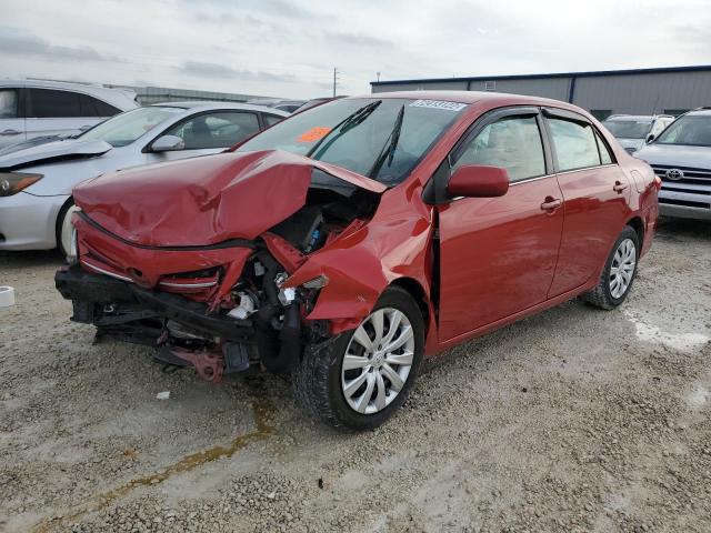 TOYOTA COROLLA BA 2013 with VIN 5YFBU4EE0DP223384 - Photo from auction