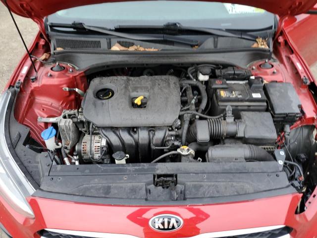 Photo 11 from auction – 2019 KIA FORTE FE with VIN 3KPF24AD5KE022292