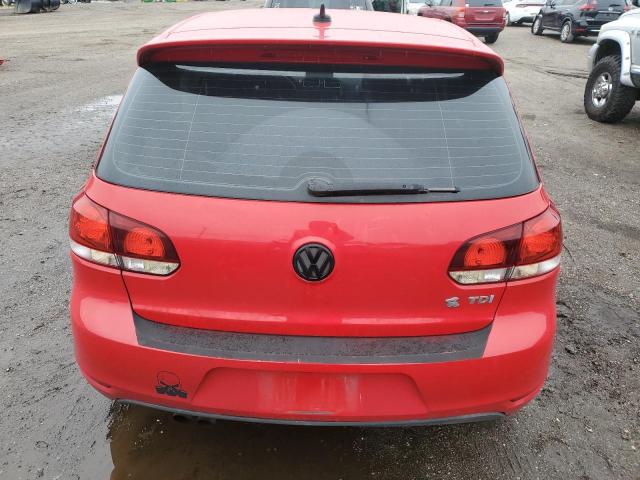 Photo 6 from auction – 2013 VOLKSWAGEN GOLF with VIN WVWDM7AJ3DW023183