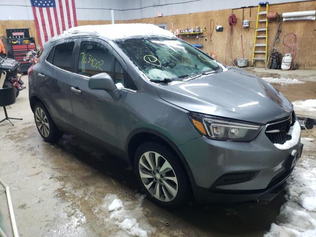 Photo 4 from auction – 2020 BUICK ENCORE PRE with VIN KL4CJESB2LB051928