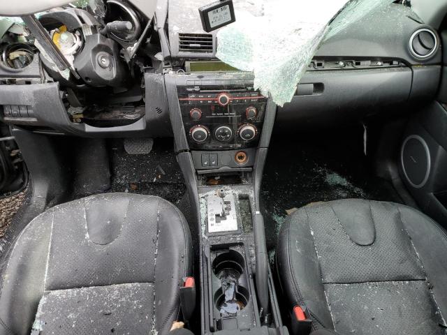 Photo 8 from auction – 2008 MAZDA 3 HATCHBAC with VIN JM1BK343881167754