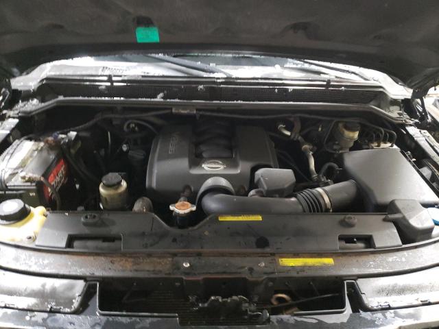 Photo 12 from auction – 2006 NISSAN ARMADA SE with VIN 5N1AA08B16N735455
