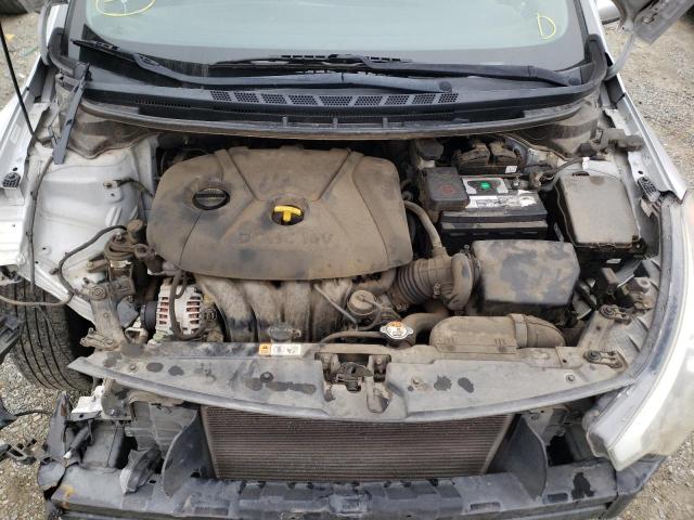 Photo 11 from auction – 2015 KIA FORTE LX with VIN KNAFK4A65F5263947