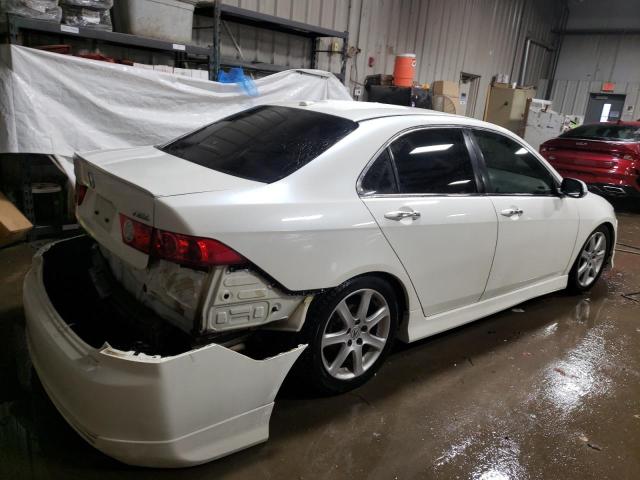 Photo 3 from auction – 2005 ACURA TSX with VIN JH4CL95845C013202