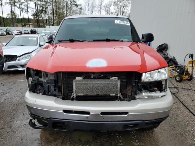 Photo 5 from auction – 2006 CHEVROLET SILVERADO with VIN 2GCEK13T161217498