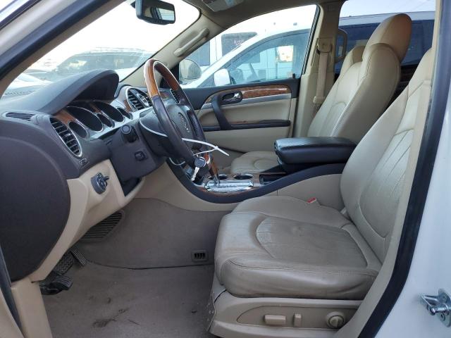 Photo 7 from auction – 2012 BUICK ENCLAVE with VIN 5GAKVDED5CJ283010