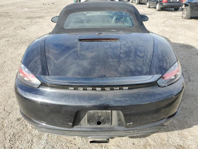Photo 10 from auction – 2017 PORSCHE BOXSTER with VIN WP0CA2A86HS221743