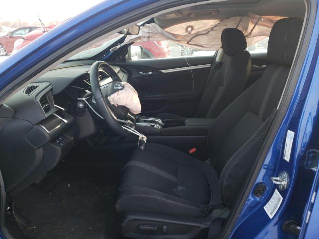 Photo 7 from auction – 2020 HONDA CIVIC EX with VIN 19XFC1F32LE014485