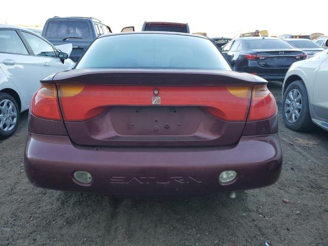 Photo 6 from auction – 2002 SATURN SC2 with VIN 1G8ZY12722Z233323