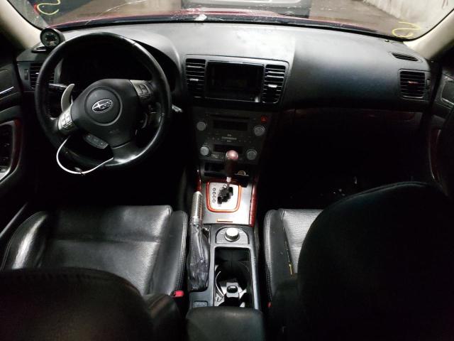 Photo 8 from auction – 2009 SUBARU LEGACY 2.5 with VIN 4S3BL676694212128