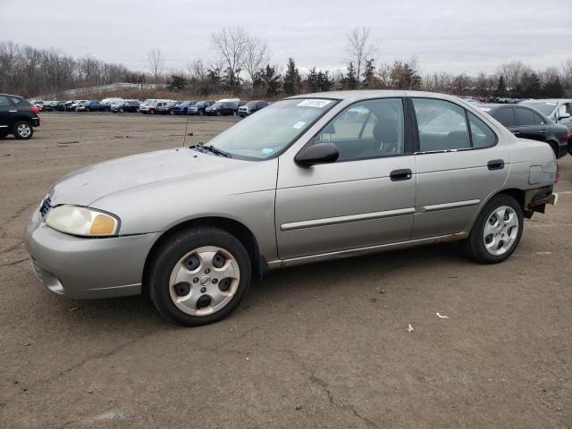 NISSAN SENTRA XE 2003 with VIN 3N1CB51D93L708859 - Photo from auction