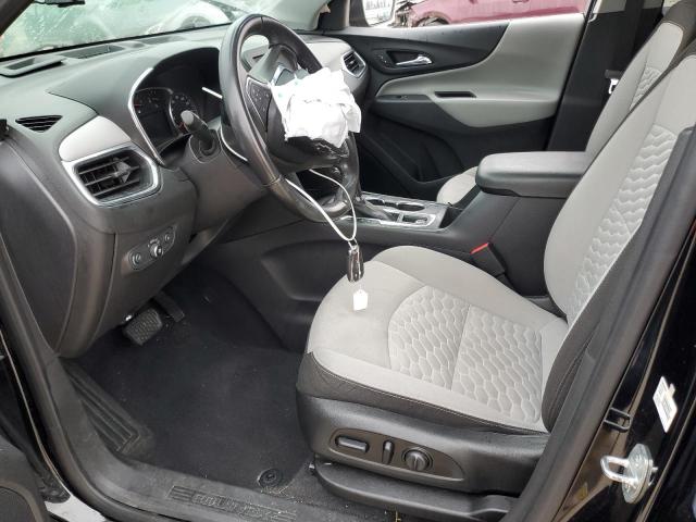 Photo 7 from auction – 2021 CHEVROLET EQUINOX LT with VIN 3GNAXKEV7ML351990