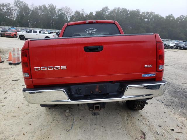 Photo 6 from auction – 2003 DODGE RAM 1500 S with VIN 1D7HU18Z23S177048
