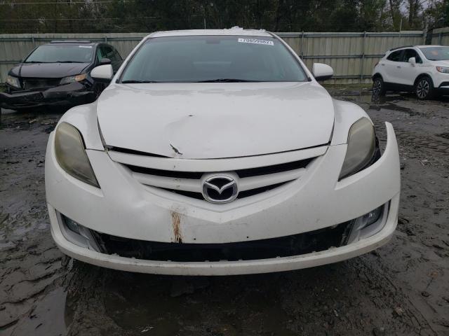 Photo 5 from auction – 2009 MAZDA 6 S with VIN 1YVHP82B895M28260