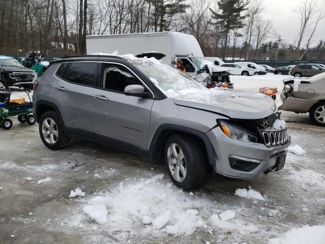Photo 4 from auction – 2018 JEEP COMPASS LA with VIN 3C4NJDBB0JT114903