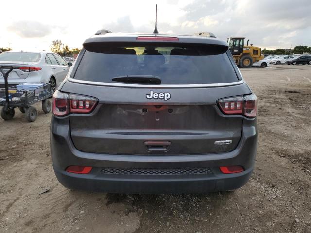 Photo 6 from auction – 2022 JEEP COMPASS LA with VIN 3C4NJCBB9NT204972