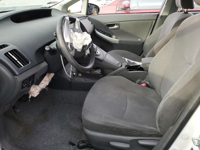Photo 7 from auction – 2011 TOYOTA PRIUS with VIN JTDKN3DU5B5334748