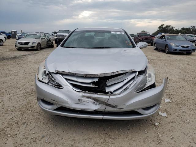 Photo 5 from auction – 2011 HYUNDAI SONATA GLS with VIN 5NPEB4AC6BH293019