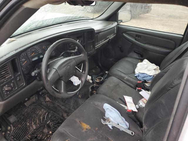Photo 8 from auction – 2006 CHEVROLET SILVERADO with VIN 1GCHC24U86E131661