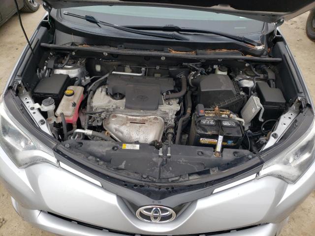 Photo 12 from auction – 2016 TOYOTA RAV4 LE with VIN 2T3BFREV9GW529839