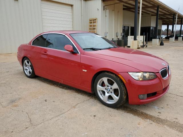 Photo 4 from auction – 2007 BMW 328 I with VIN WBAWL13547PX13979