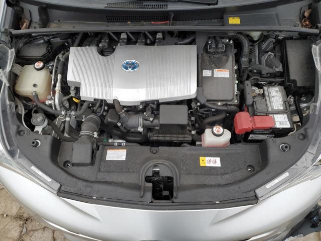Photo 11 from auction – 2017 TOYOTA PRIUS with VIN JTDKARFU6H3036032