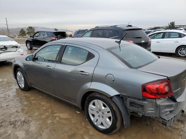 Photo 2 from auction – 2013 DODGE AVENGER SE with VIN 1C3CDZAB6DN628650