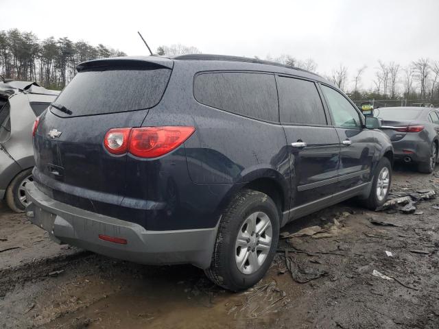 Photo 3 from auction – 2012 CHEVROLET TRAVERSE L with VIN 1GNKRFED3CJ360852