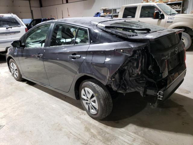 Photo 2 from auction – 2016 TOYOTA PRIUS with VIN JTDKARFU0G3510653