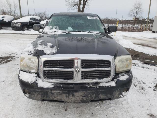 Photo 5 from auction – 2005 DODGE DAKOTA QUA with VIN 1D7HW48N25F184626