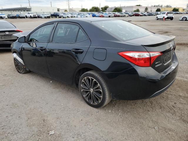 Photo 2 from auction – 2015 TOYOTA COROLLA L with VIN 2T1BURHE2FC475407