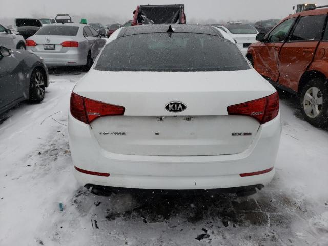 Photo 6 from auction – 2013 KIA OPTIMA EX with VIN 5XXGN4A77DG246390