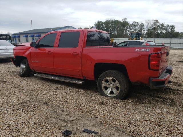 Photo 2 from auction – 2016 CHEVROLET SILVERADO with VIN 3GCUKRECXGG375886
