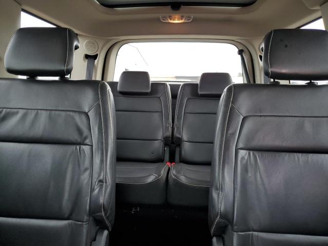 Photo 10 from auction – 2011 FORD FLEX SEL with VIN 2FMHK6CC5BBD11619