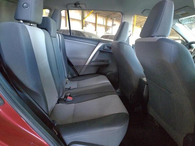 Photo 10 from auction – 2014 TOYOTA RAV4 LE with VIN JTMBFREV7ED070921