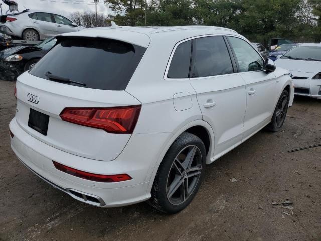 Photo 3 from auction – 2018 AUDI SQ5 PRESTI with VIN WA1C4AFY2J2226335