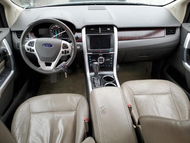 Photo 8 from auction – 2011 FORD EDGE LIMIT with VIN 2FMDK3KC0BBA13106