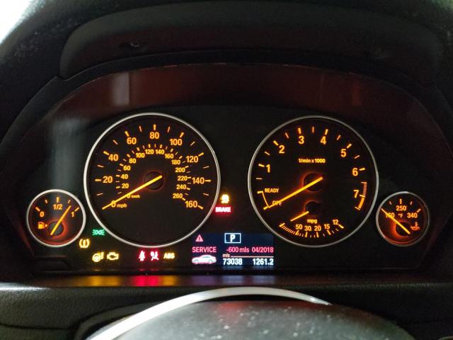 Photo 9 from auction – 2013 BMW 328 XI SUL with VIN WBA3B5C50DF591393