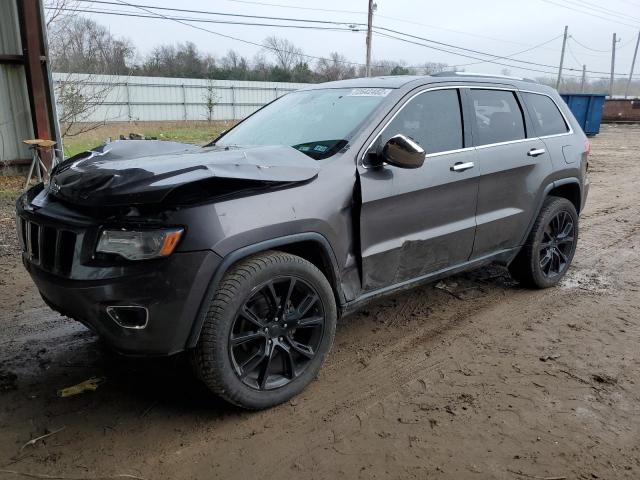 JEEP GRAND CHER 2014 with VIN 1C4RJEBG2EC201853 - Photo from auction