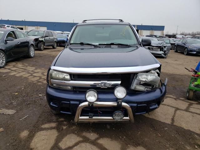 Photo 5 from auction – 2008 CHEVROLET TRAILBLAZE with VIN 1GNDT13S282212689