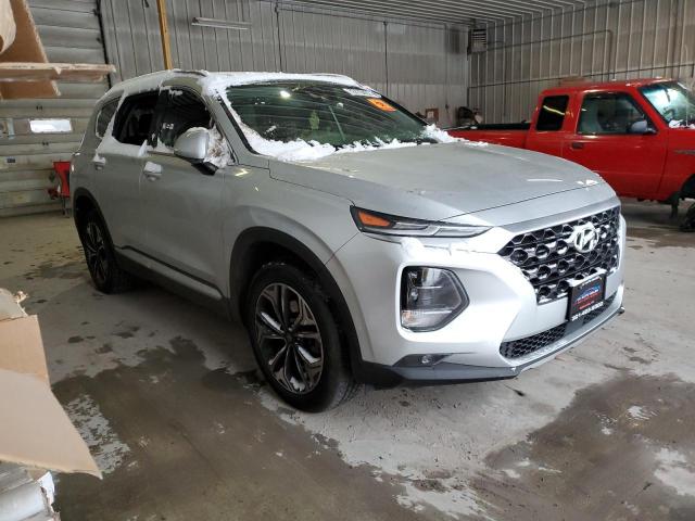 Photo 4 from auction – 2019 HYUNDAI SANTA FE L with VIN 5NMS5CAA8KH021202