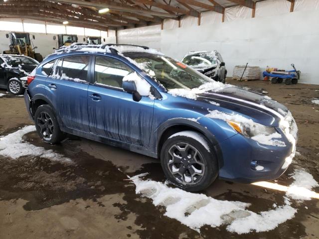 Photo 4 from auction – 2014 SUBARU XV CROSSTR with VIN JF2GPACC1EG306937