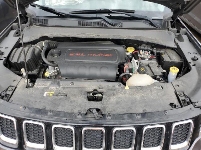 Photo 12 from auction – 2018 JEEP COMPASS SP with VIN 3C4NJCAB6JT271928