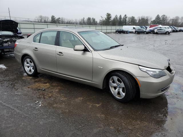 Photo 4 from auction – 2008 BMW 528 I with VIN WBANU535X8CT16060