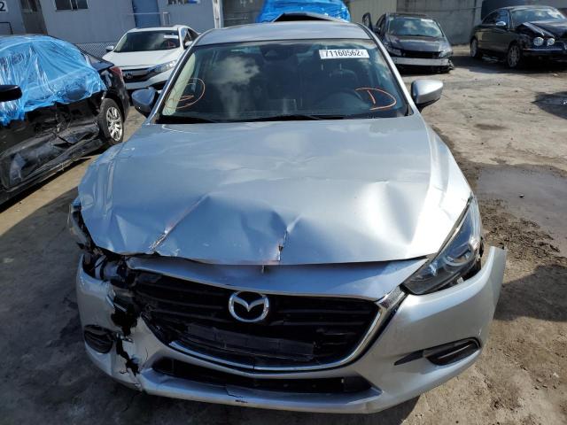 Photo 5 from auction – 2018 MAZDA 3 TOURING with VIN 3MZBN1V30JM268903