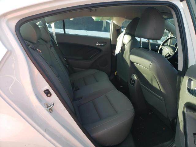 Photo 10 from auction – 2018 KIA FORTE EX with VIN 3KPFL4A8XJE242574
