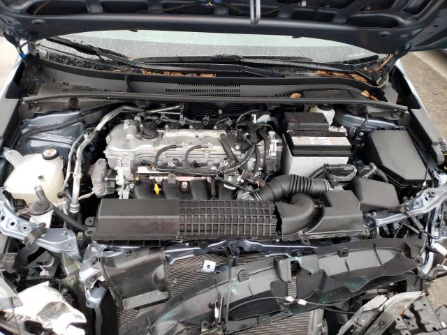 Photo 11 from auction – 2022 TOYOTA COROLLA LE with VIN 5YFEPMAEXNP357279