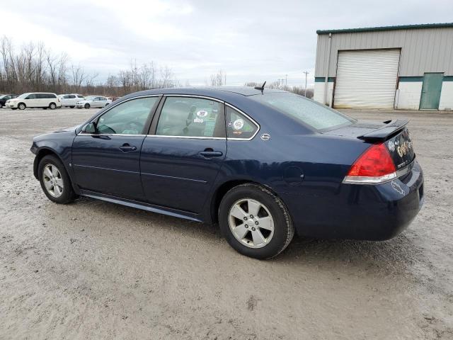 Photo 2 from auction – 2009 CHEVROLET IMPALA 1LT with VIN 2G1WT57N691246173